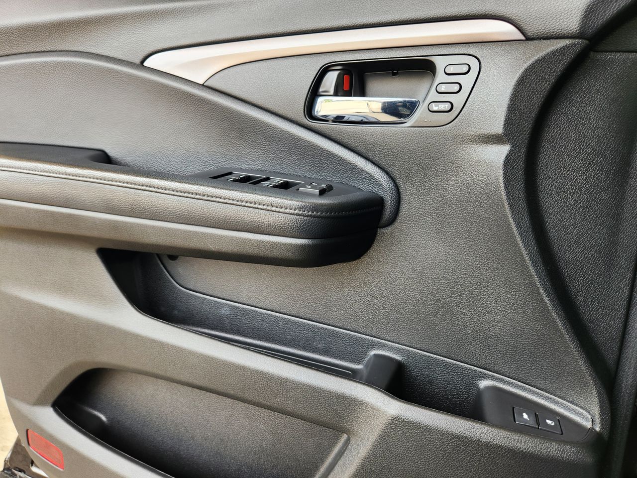 2021 Honda Pilot EX-L - Photo 22