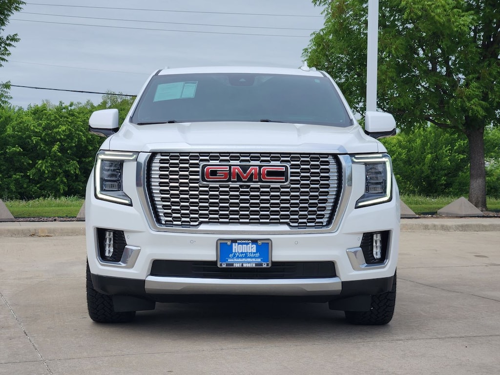 Used 2023 GMC Yukon XL Denali SUV