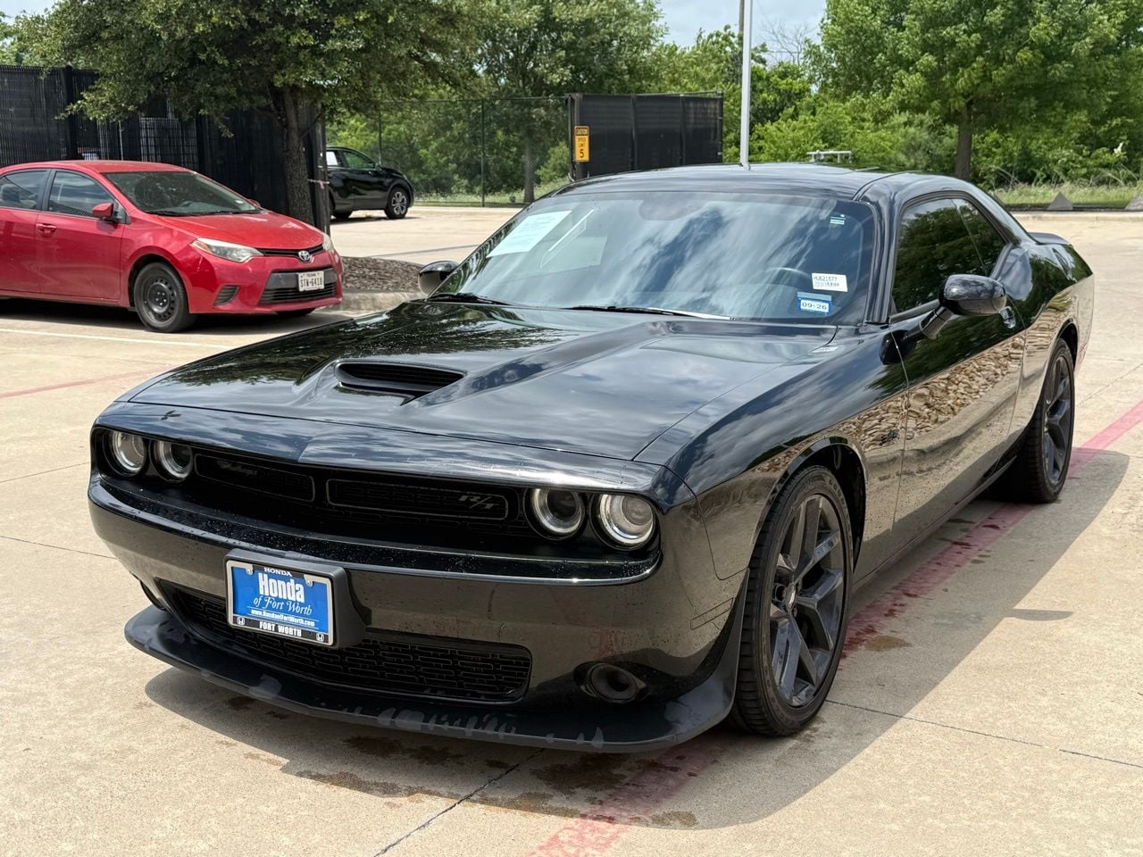 2023 Dodge Challenger R/T's photo