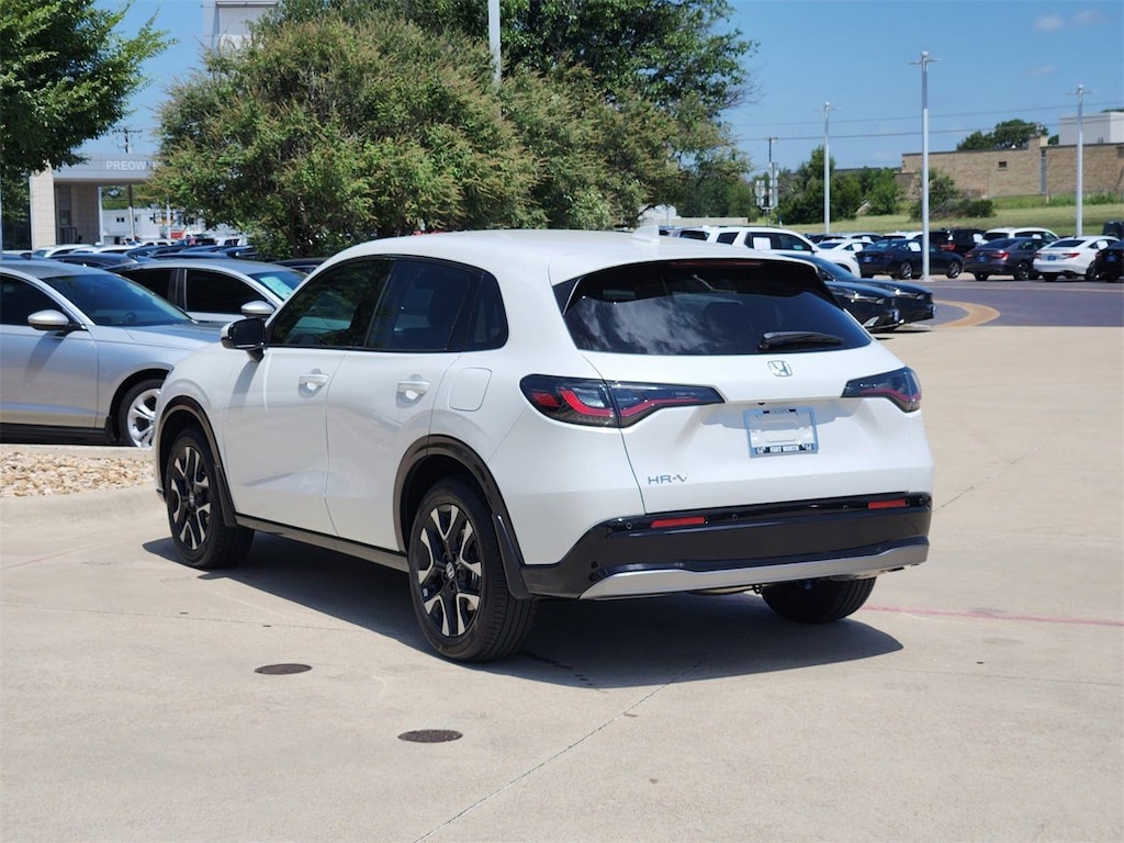 New 2026 Honda HR-V EX-L SUV