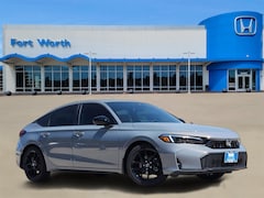 2026 Honda Civic Sport Hatchback