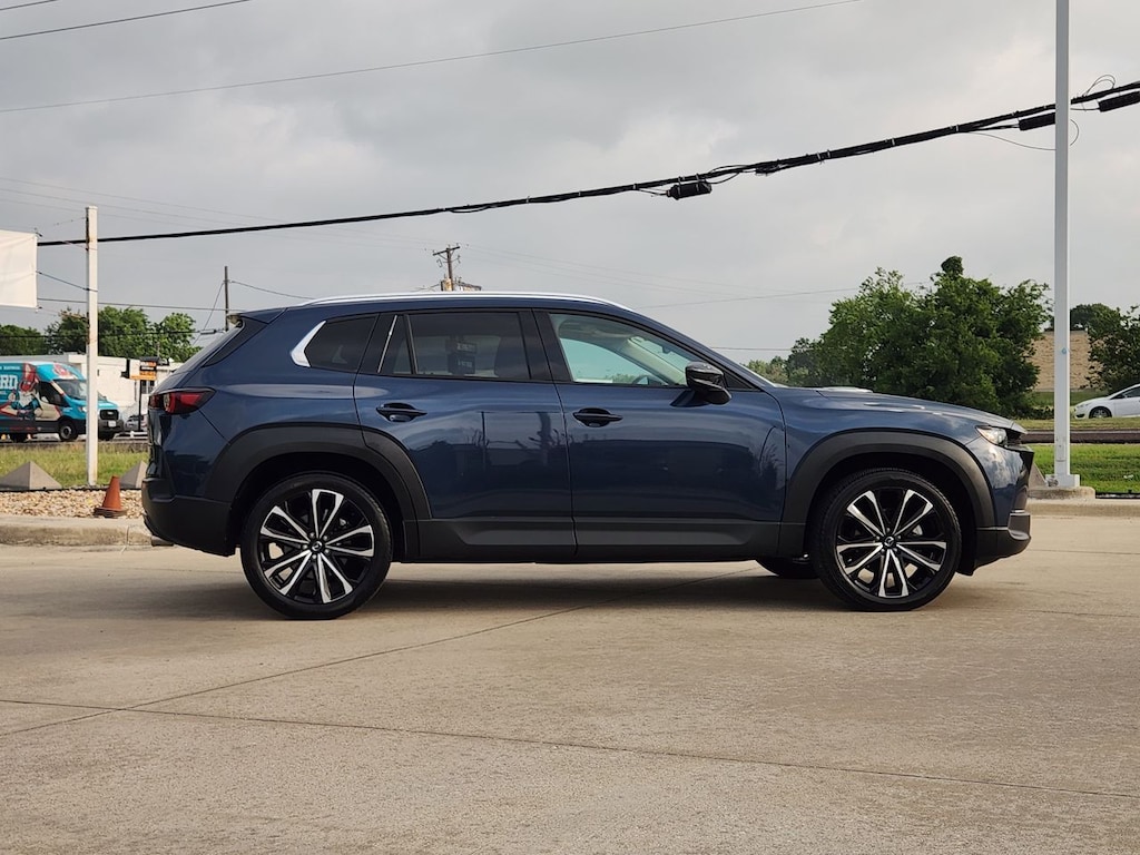 Used 2025 Mazda CX-50 2.5 S Premium Plus Package SUV