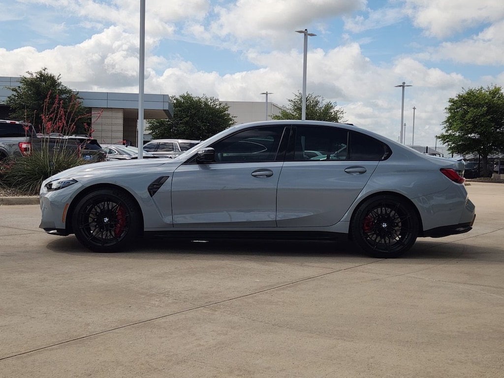 Used 2026 BMW M3 Competition Sedan