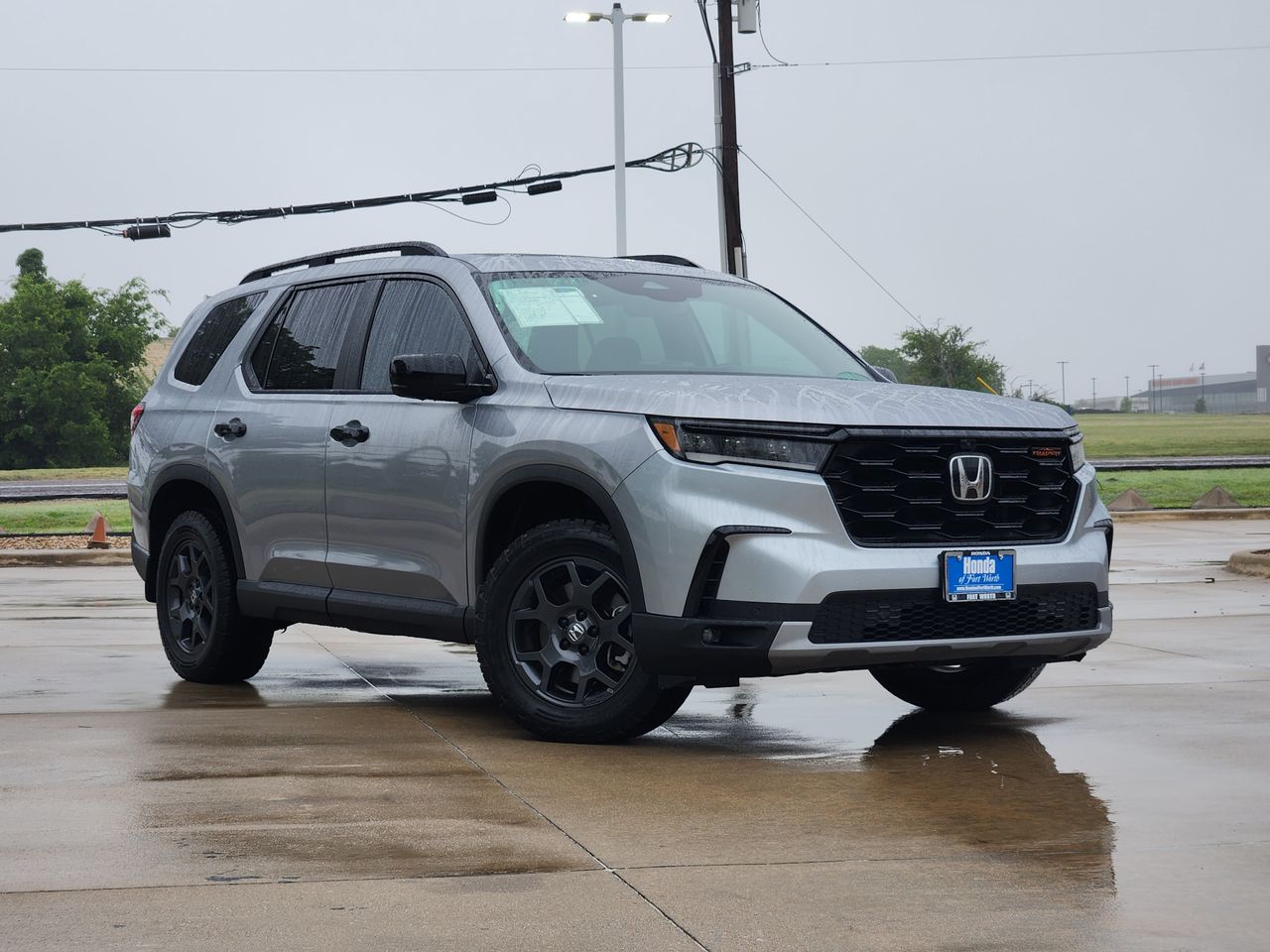 2024 Honda Pilot TrailSport AWD's photo