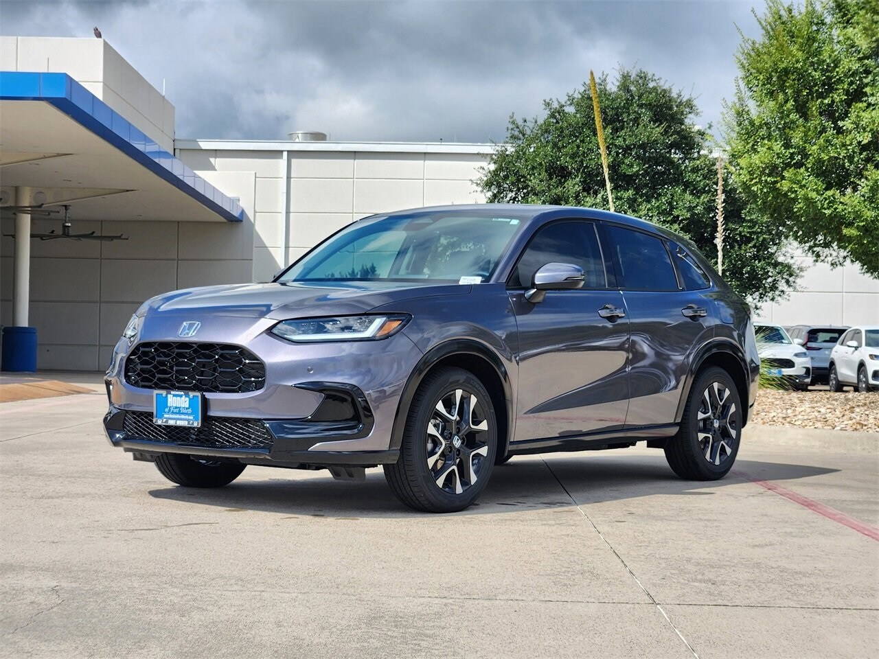 2026 Honda HR-V EX-L photo 2