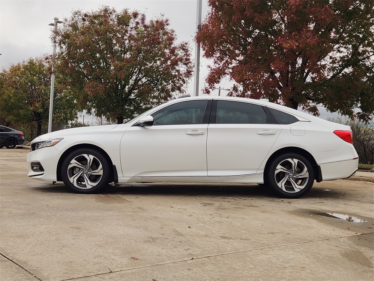 2020 Honda Accord EX-L photo 4