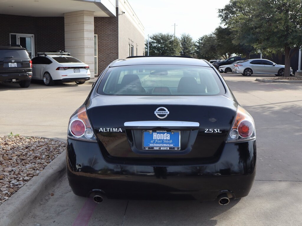 Used 2007 Nissan Altima 2.5 S Sedan