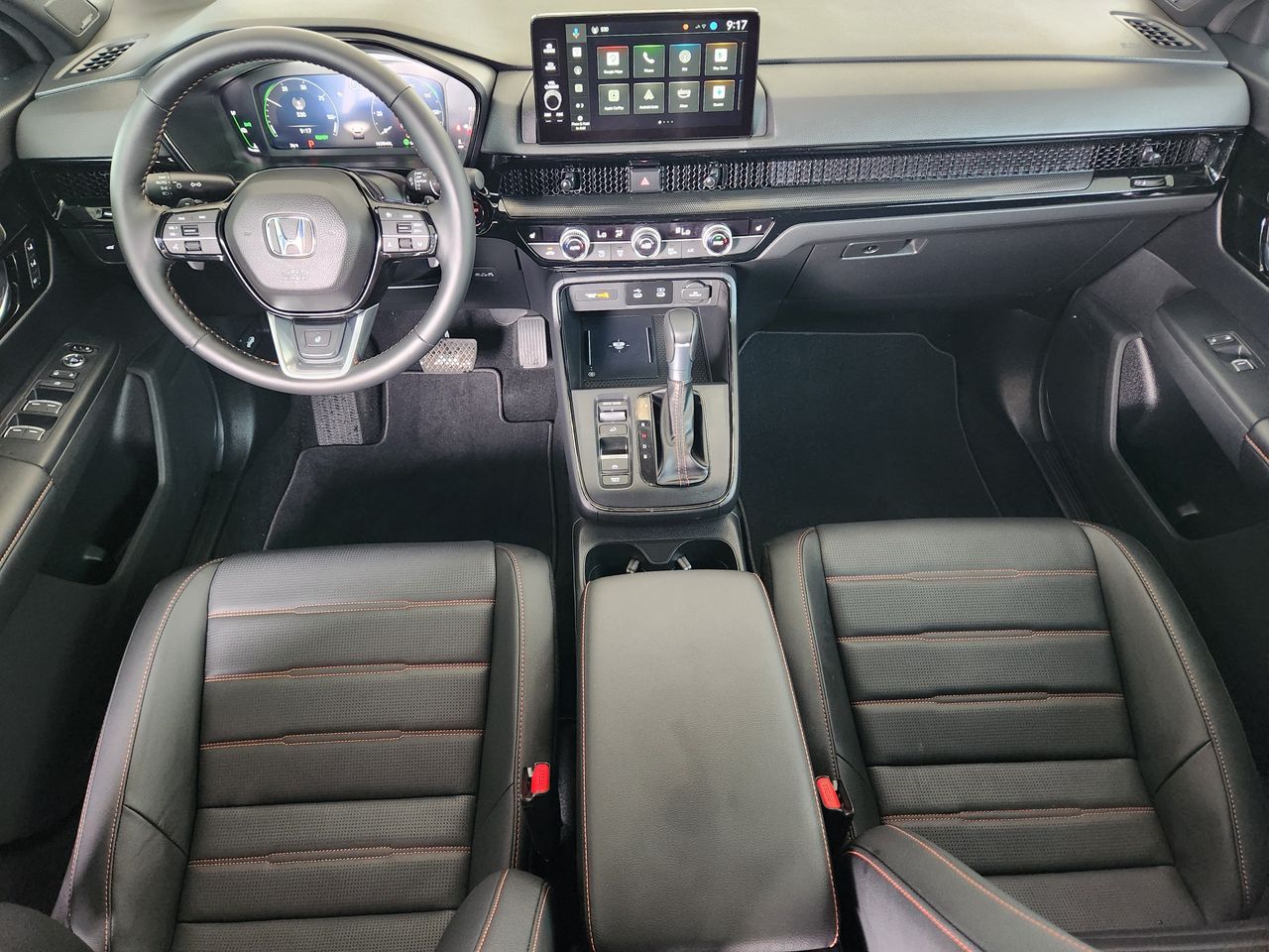 2026 Honda CR-V Sport Touring - Photo 25