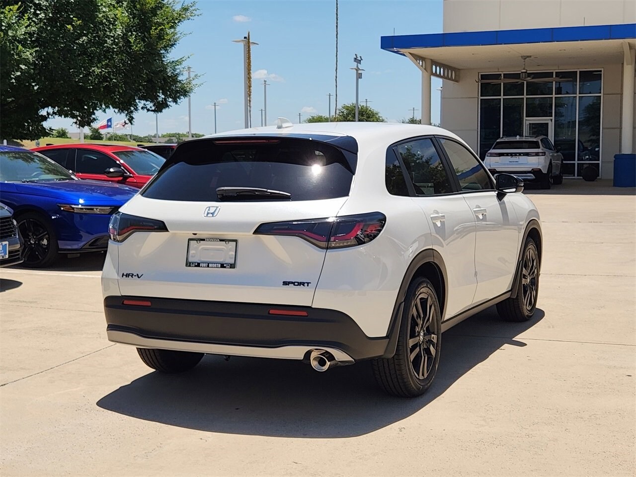 2026 Honda HR-V Sport photo 3