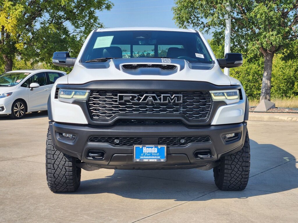 Used 2026 Ram 1500 RHO Truck Crew Cab
