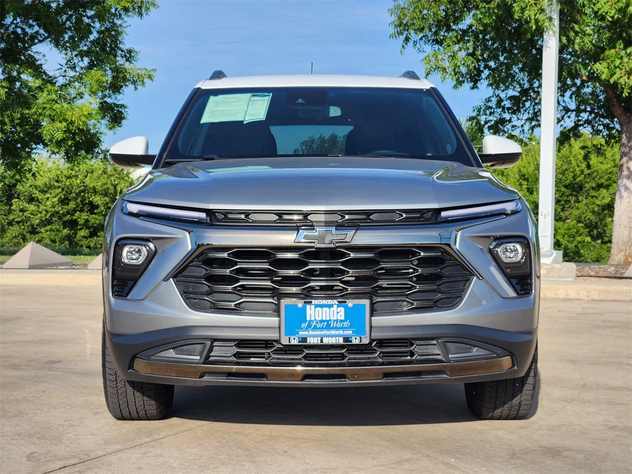Used 2024 Chevrolet TrailBlazer Activ with VIN KL79MSSL0RB085564 for sale in Fort Worth, TX