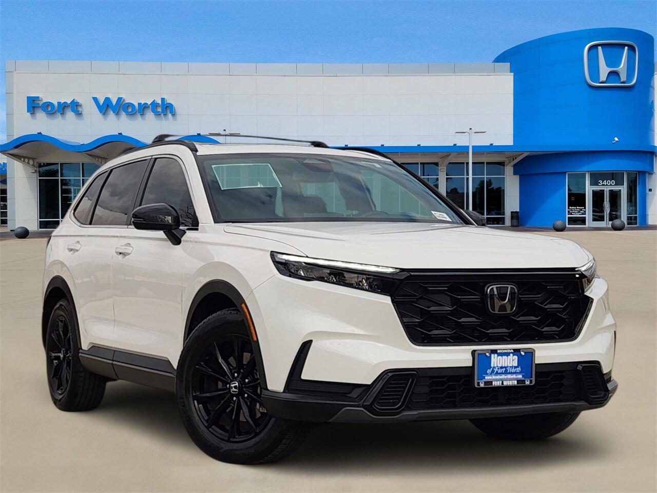 2023 Honda CR-V