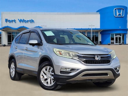 2016 Honda CR-V EX-L SUV