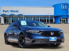 2025 Honda Accord SE Sedan