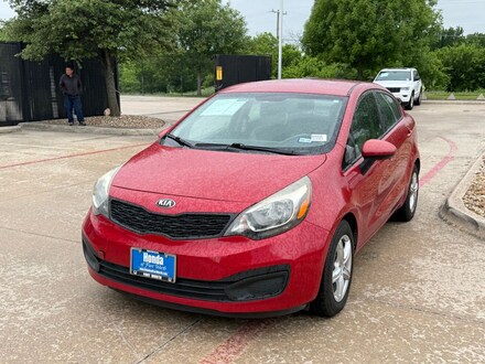 2015 Kia Rio LX Sedan