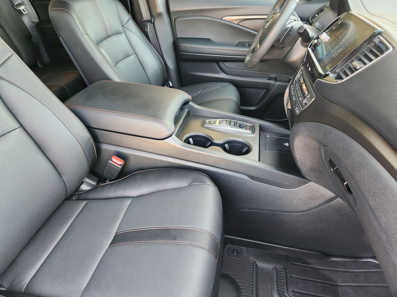 2026 Honda Ridgeline TrailSport - Photo 13