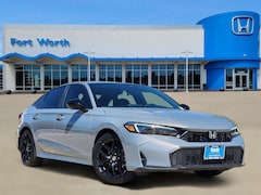 2026 Honda Civic Sport Sedan