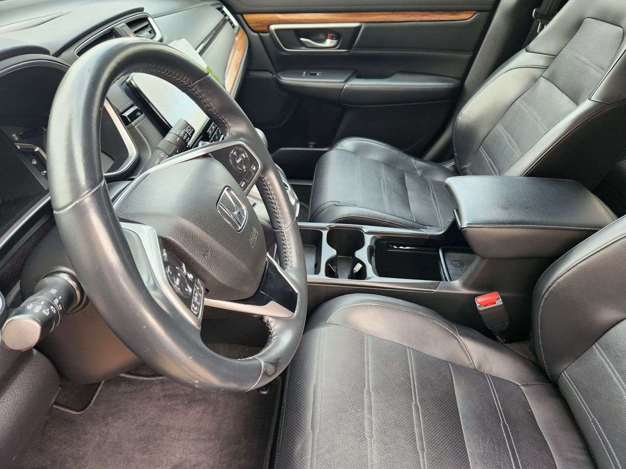 2020 Honda CR-V EX-L - Photo 12