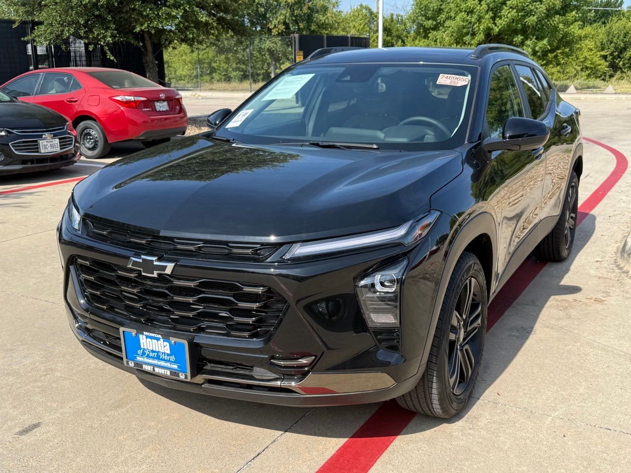 2026 Chevrolet Trax
