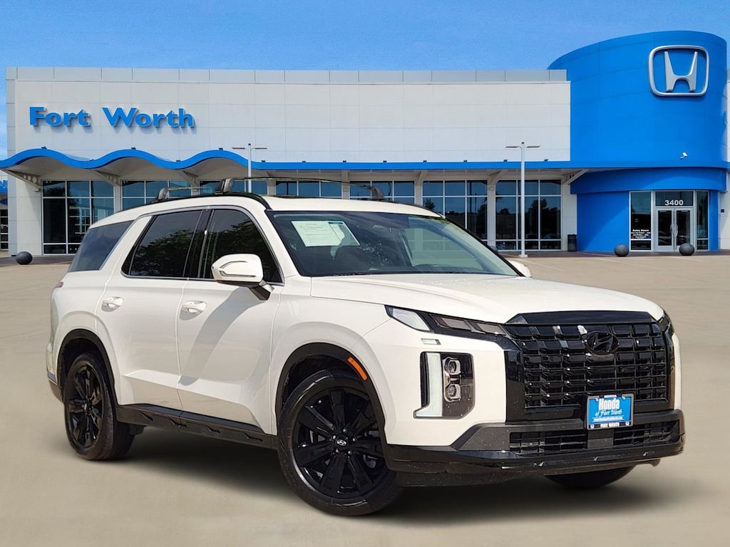 Used 2024 Hyundai Palisade XRT SUV