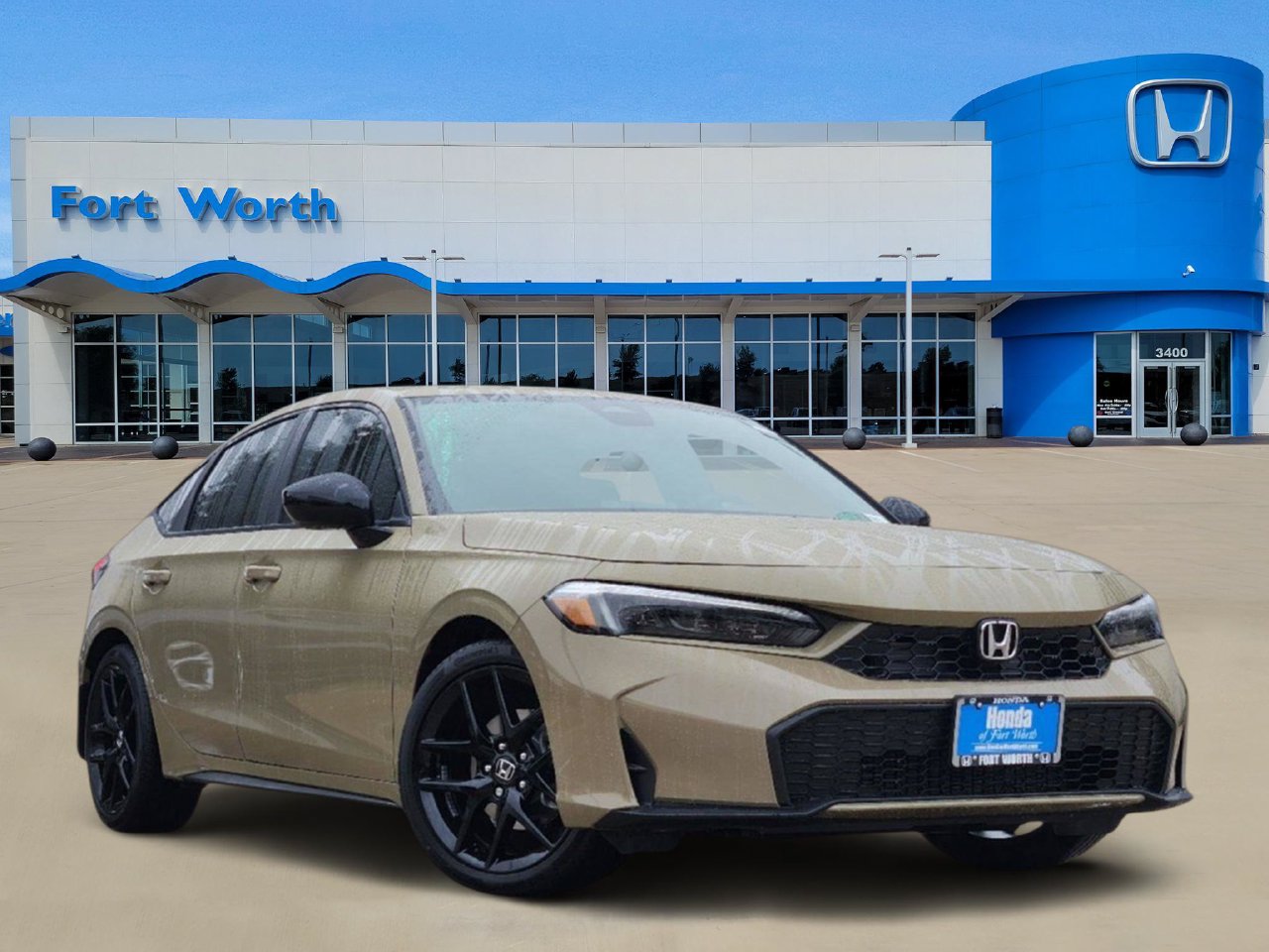 2026 Honda Civic Hybrid Sport Hatchback