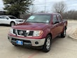  Nissan Frontier