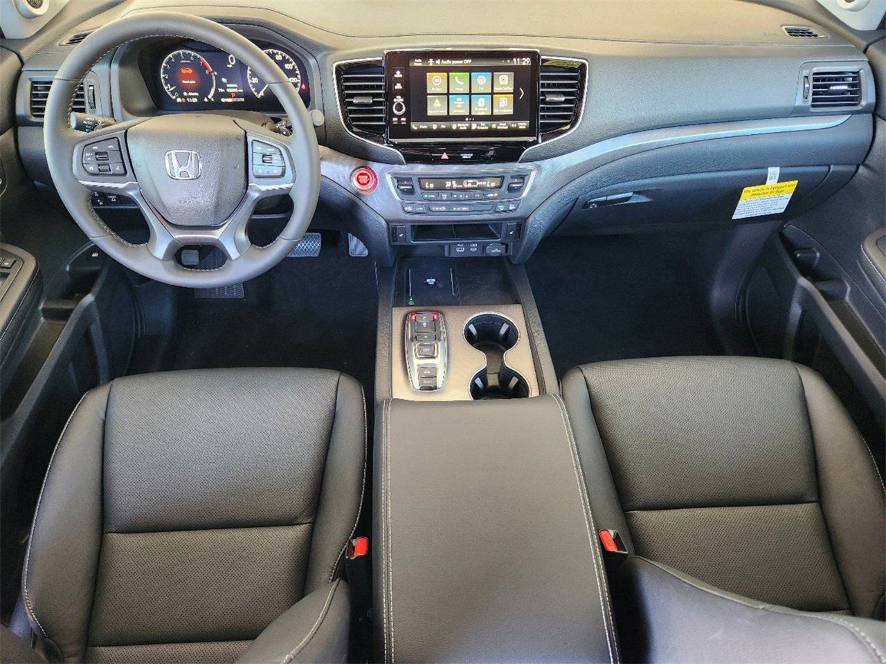 2026 Honda Ridgeline RTL - Photo 20