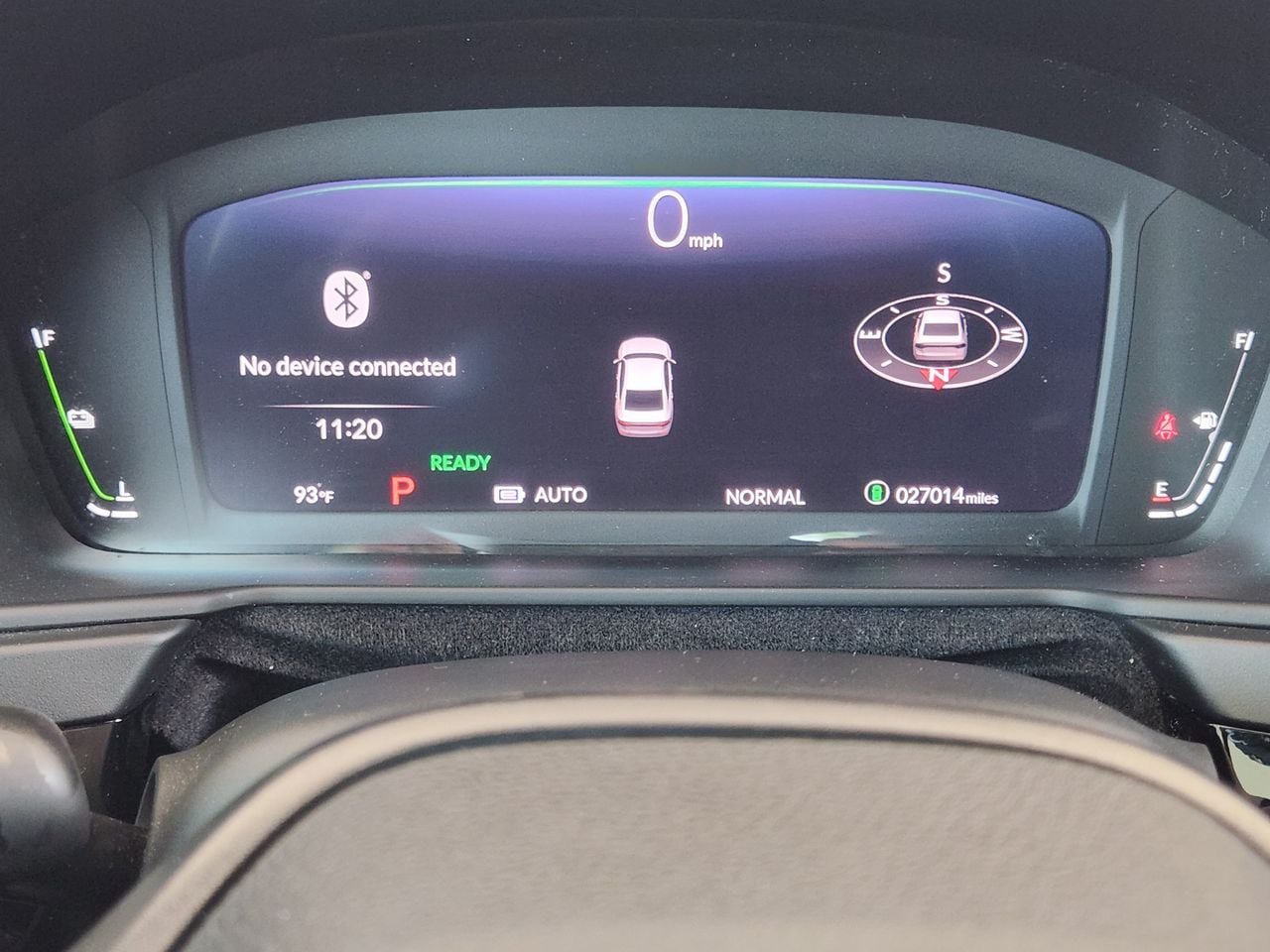 2024 Honda Accord Hybrid Sport-L - Photo 15