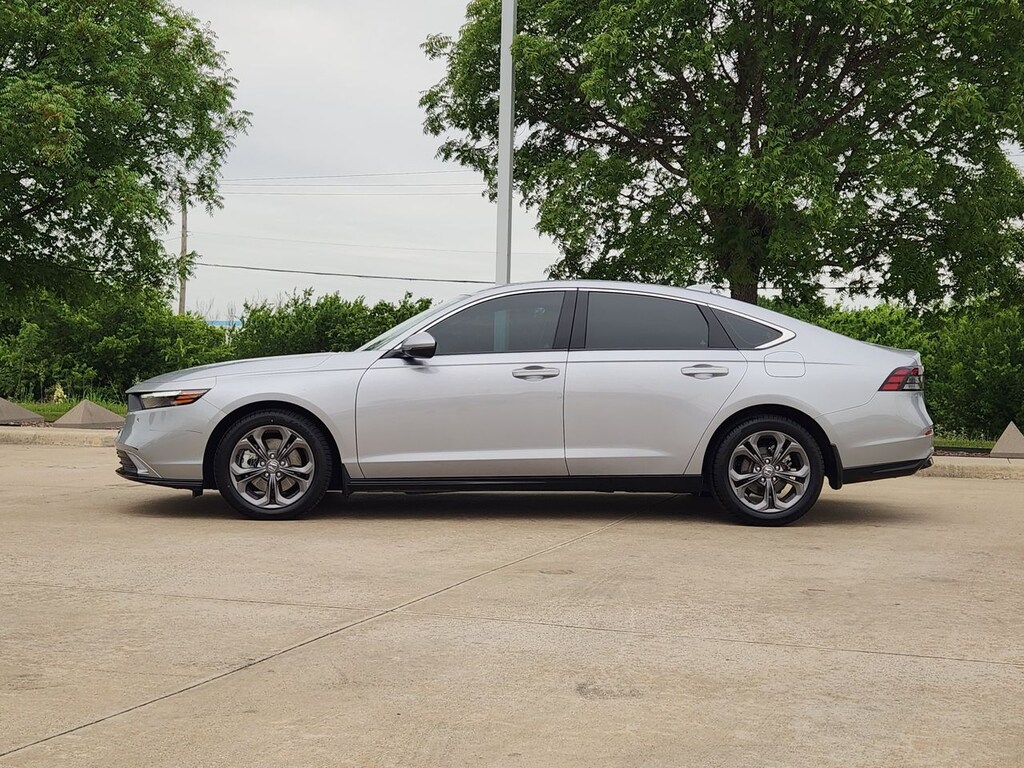 Certified 2023 Honda Accord Hybrid EX-L Sedan