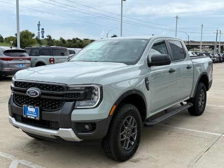 2024 Ford Ranger XLT Truck SuperCrew