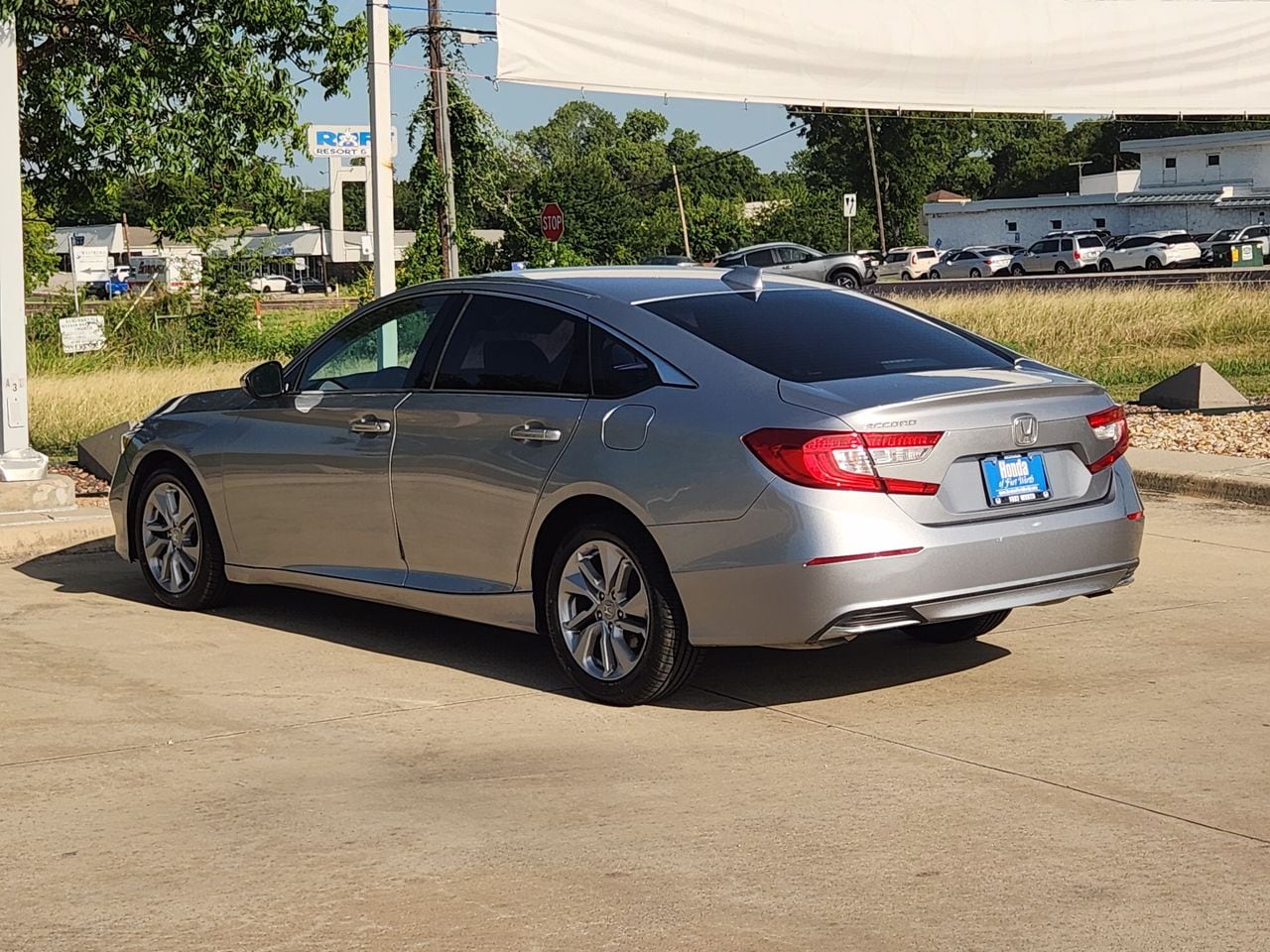 2020 Honda Accord LX - Photo 7