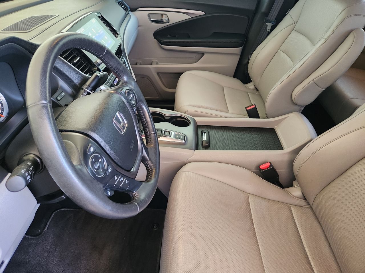 2022 Honda Ridgeline RTL-E - Photo 12