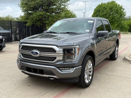 2023 Ford F-150 Limited Truck SuperCrew Cab
