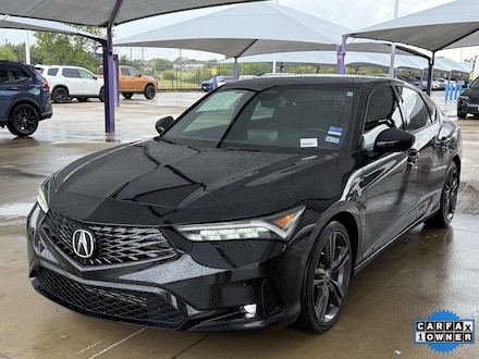 2023 Acura Integra A-Spec Package Hatchback