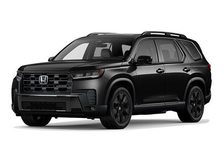 2026 Honda Pilot Black Edition SUV