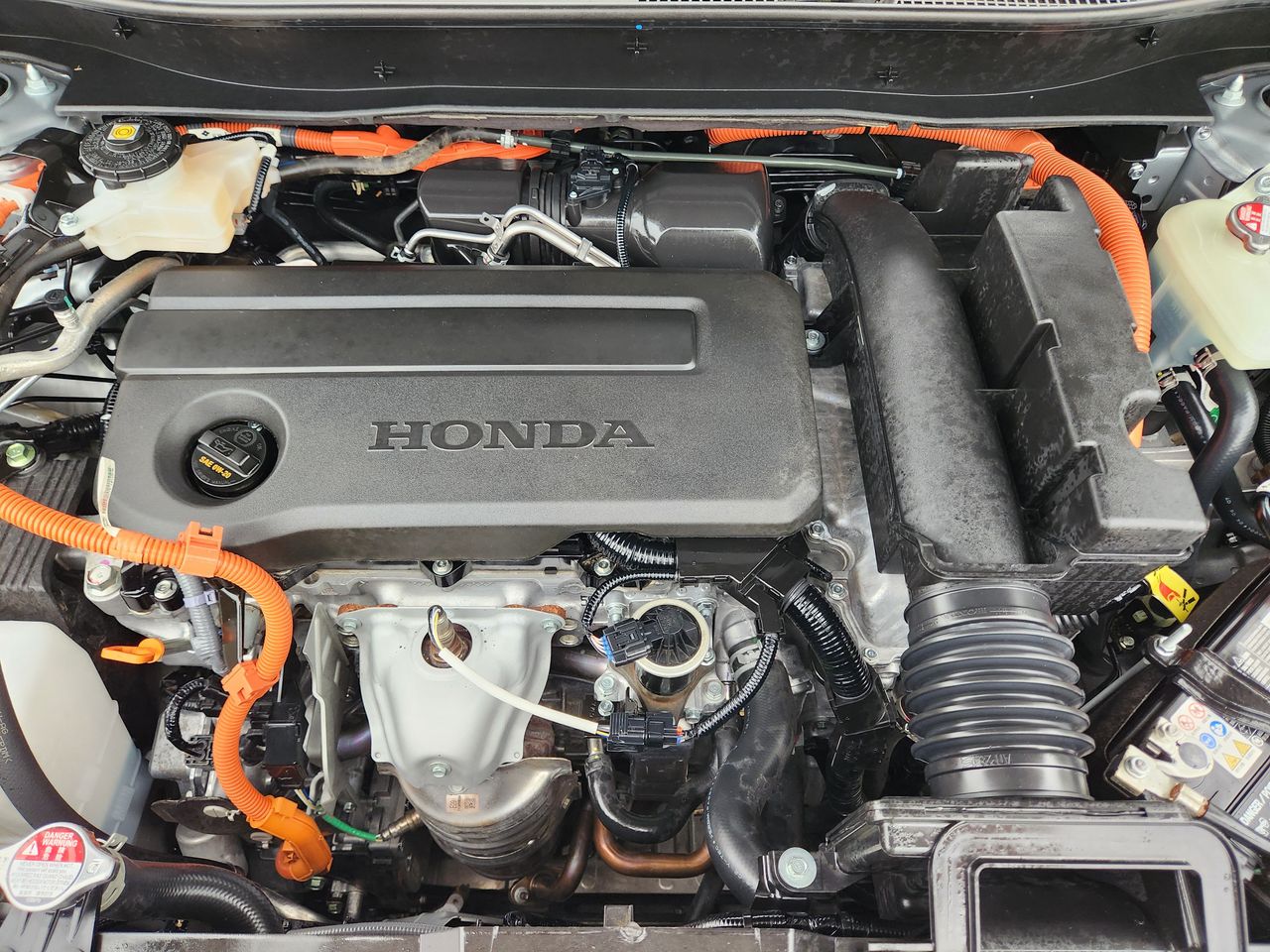2025 Honda CR-V Sport-L - Photo 30