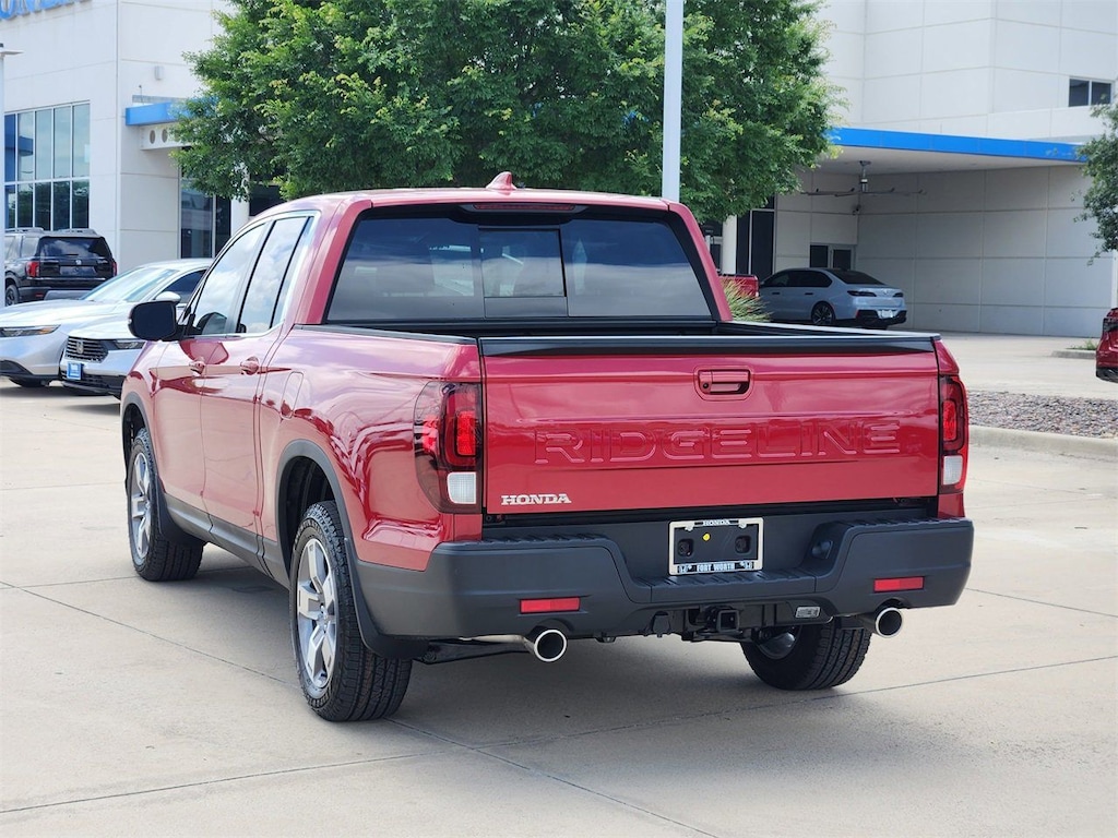 New 2026 Honda Ridgeline RTL Truck Crew Cab