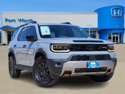 2026 Honda Passport TrailSport Elite Blackout SUV