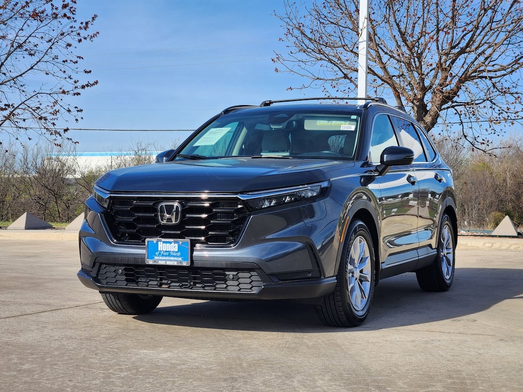 Certified 2023 Honda CR-V EX-L SUV