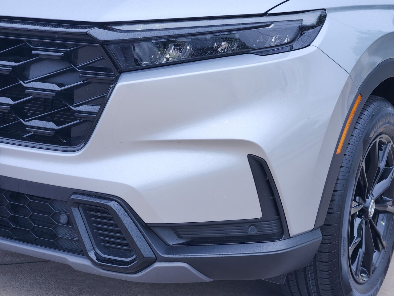2025 Honda CR-V Sport-L - Photo 9