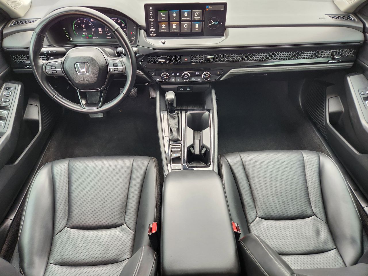 2024 Honda Accord Hybrid EX-L - Photo 24