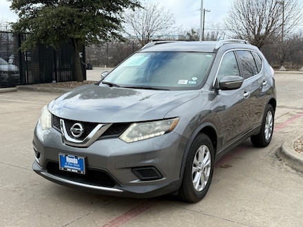 2015 Nissan Rogue SV SUV
