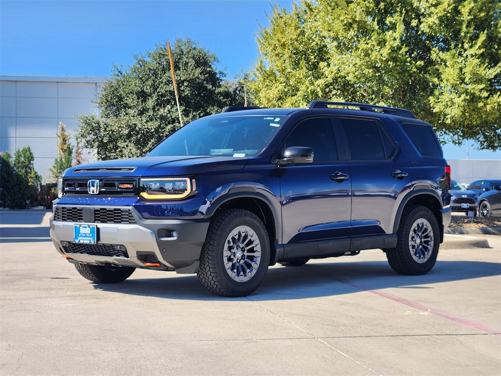 New 2026 Honda Passport TrailSport SUV