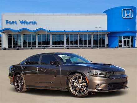 2023 Dodge Charger GT Sedan