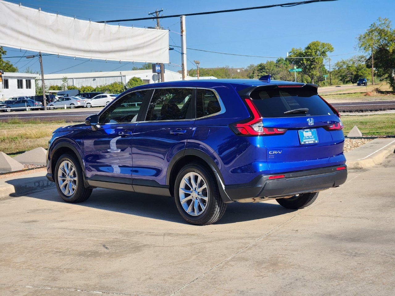2024 Honda CR-V EX-L - Photo 7
