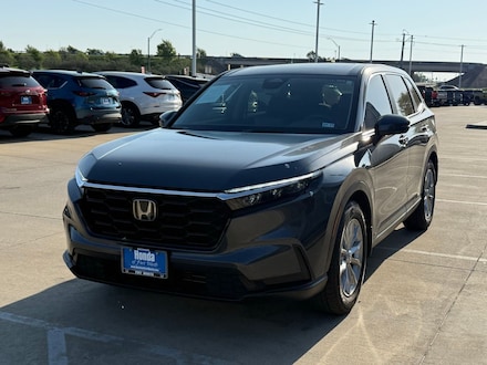 2025 Honda CR-V EX SUV