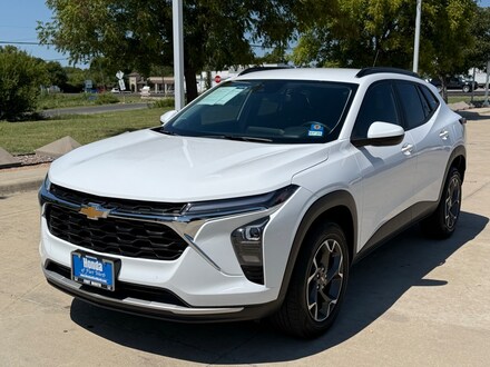 2024 Chevrolet Trax LT SUV