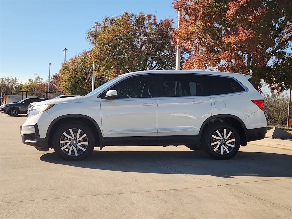 Certified 2019 Honda Pilot EX SUV