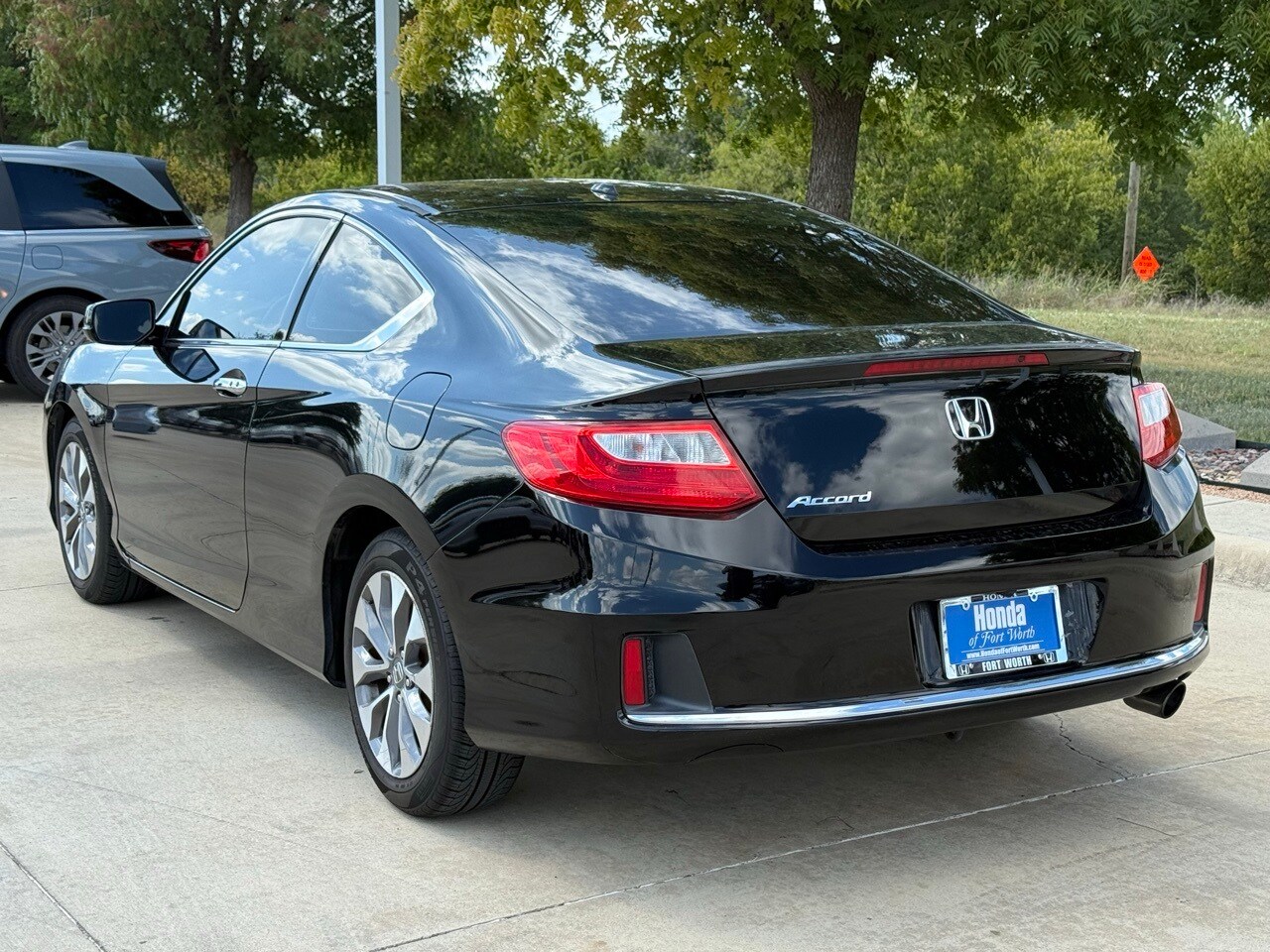 2013 Honda Accord EX-L photo 2