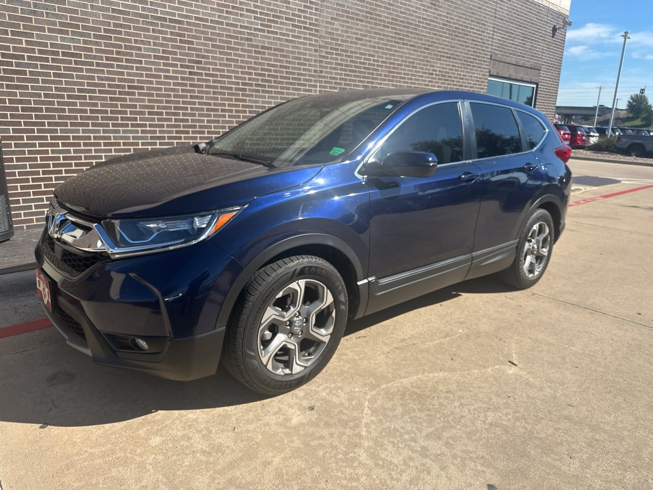 2019 Honda CR-V